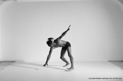 Breakdance reference poses of Enrique